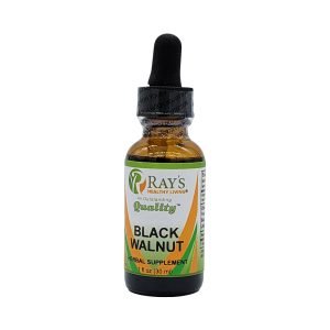 Ray's Healthy Living, Black Walnut, Herbal Supplement, 1 fl oz (30ml)