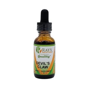 Ray's Healthy Living, Devil's Claw, Herbal Supplement, 1 fl oz (30ml)