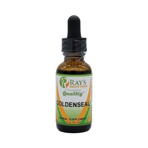 Ray's Healthy Living, Goldenseal, Herbal Supplement, 1 fl oz (30ml)