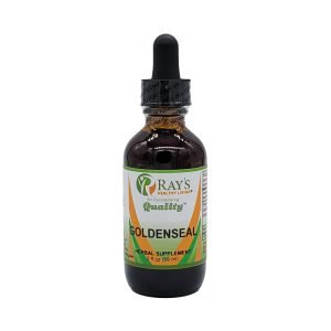 Ray's Healthy Living, Goldenseal, Herbal Supplement, 2 oz