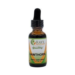 Ray's Healthy Living, Hawthorn, Herbal Supplement, 1 fl oz (30ml)