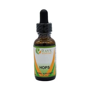 Ray's Healthy Living, Hops, Herbal Supplement, 1 fl oz (30ml)