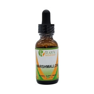 Ray's Healthy Living, Marshmallow, Herbal Supplement, 1 fl oz (30ml)