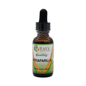 Ray's Healthy Living, Sarsaparilla, Herbal Supplement, 1 fl oz (30ml)