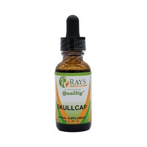 Ray's Healthy Living, Skullcap, Herbal Supplement, 1 fl oz (30ml)