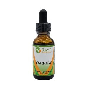 Ray's Healthy Living, Yarrow, Herbal Supplement, 1 fl oz (30ml)