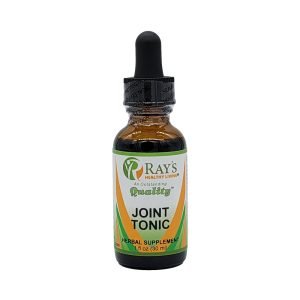 Ray's Healthy Living, Joint Tonic, Herbal Supplement, 1 fl oz (30ml)