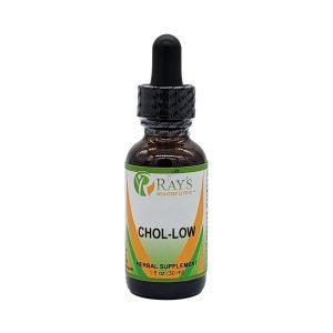 Ray's Healthy Living, Chol-Low, Herbal Supplement, 1 fl oz (30ml)