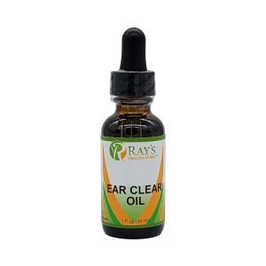Ray's Healthy Living, Ear Clear Oil, 1 fl oz (30ml)