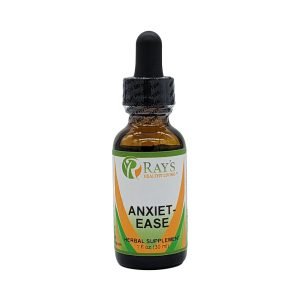 Ray's Healthy Living, Anxiet-Ease, Herbal Supplement, 1 fl oz (30ml)