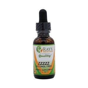 Ray's Healthy Living, ZZZZZ, Alcohol Free, Herbal Supplement, 1 fl oz (30ml)