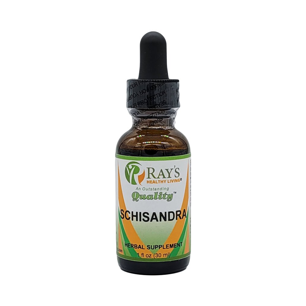 Ray's Healthy Living, Schisandra, Herbal Supplement, 1 fl oz (30ml)
