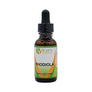 Ray's Healthy Living, Rhodiola, Herbal Supplement, 1 fl oz (30ml)