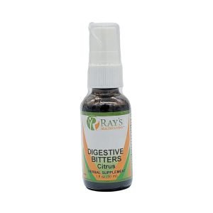 Ray's Healthy Living, Digestive Bitters, Citrus, Herbal Supplement, 1 fl oz (30ml)
