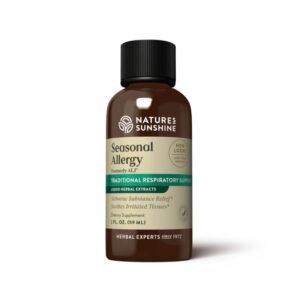 Nature's Sunshine, Liquid Herbs ALJ, Dietary Supplement, 2 fl oz (59ml)
