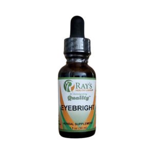 Ray's Healthy Living, Eyebright, Herbal Supplement, 1 fl oz (30ml)