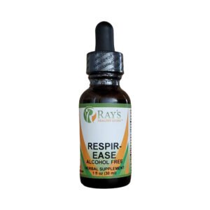 Ray's Healthy Living, Relax, Alcohol Free, Herbal Supplement, 1 fl oz (30ml)