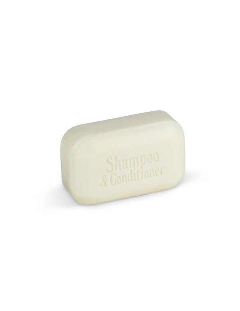 Soap Works, Shampoo & Conditioner Bar, A Soap Bar That Contains No Detergents & Uses Aloe Vera Gel as a Conditioner, Convenient for the Gym, Camping & Cottages