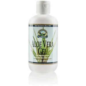 Nature's Sunshine, Aloe Vera Gel, Skin Moisturizer from Aloe Vera Inner Leaf, 8 fl oz (236ml)